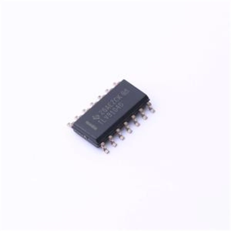 10 ピース/ロット TLV9104IDR (オペアンプ)