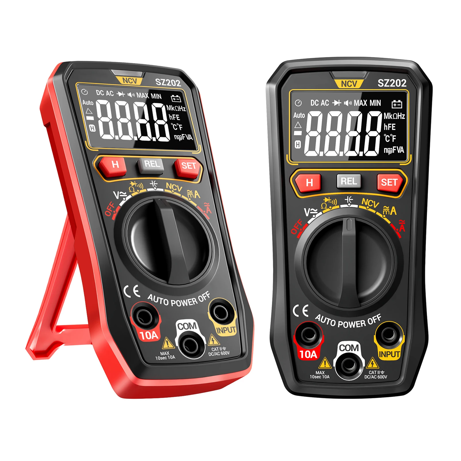 Smart Digital Multi…