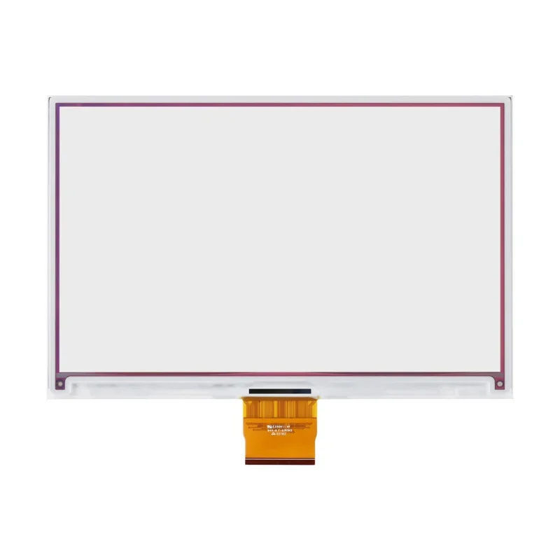 Placa de expansión de papel electrónico de 7,3 pulgadas, Kit de inicio de pantalla de visualización de tinta electrónica HAT para RPI Raspberry Pi Zero 2 A 3 Modelo B Plus 4 5