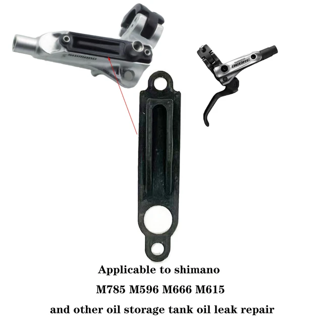 Für shimano xt m775 slx 665 deore m596 xt785 666 m596 öl brems 