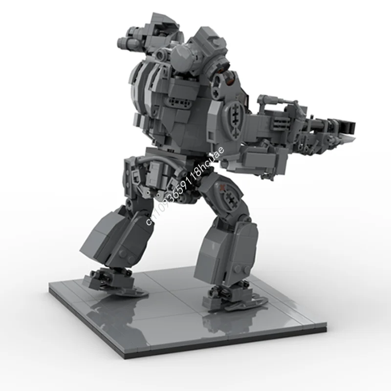 533pcs MOC AMP PAK Avatars Model Bouwstenen Architectuur Monteren Idee Onderwijs Kerstcadeau Baksteen Kinderen Speelgoed Verjaardag