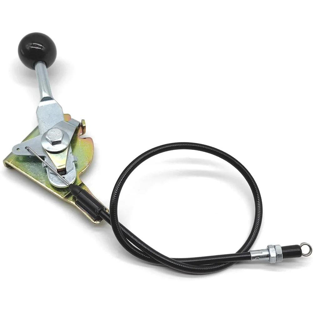 Replacement Cable Brake Cable Mower Repair High-strength Material Optimal Length Design Reliable Braking For Bad Boy MZ