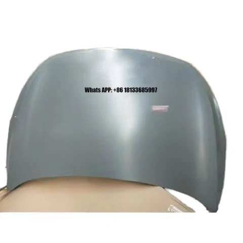 NIAO  Factory Sale Automobile Parts Hood Bonnet Front Engine Hood for BAIC X3 X35 X55 X5 X7 EX360 EX3 U5