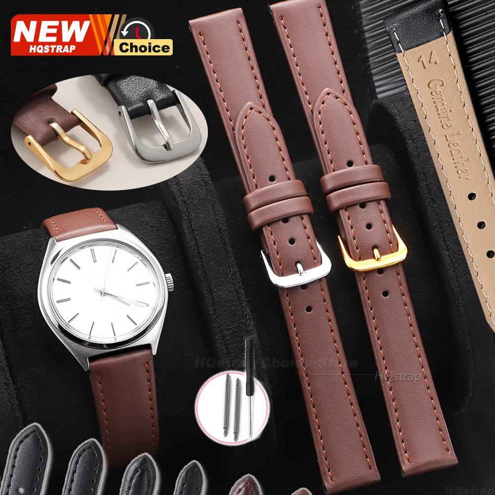 Soft Pu Leather Wat…