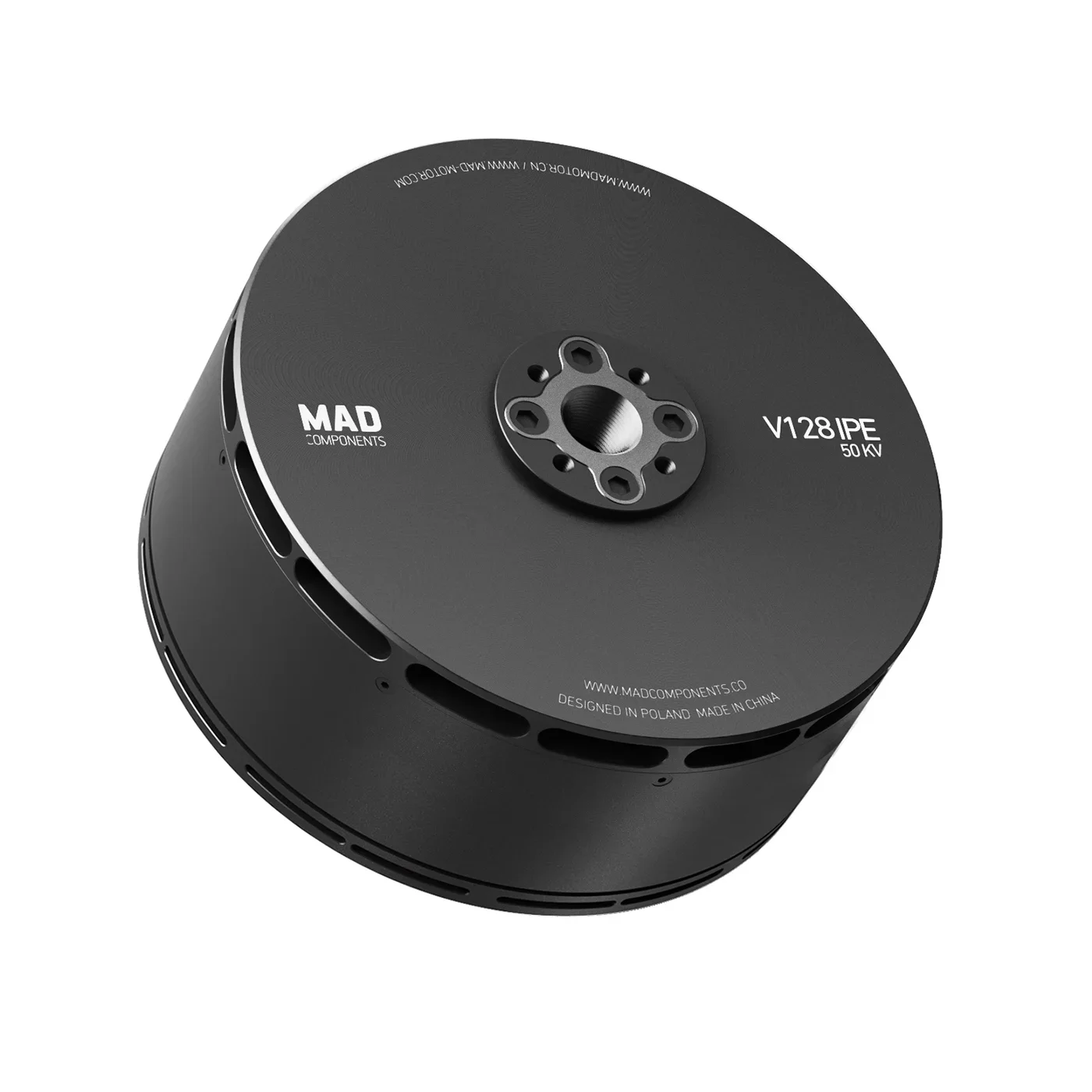 2025 New V128 IPE VTOL Dr-one Motor Brushless Motor for Manned Delivery Use