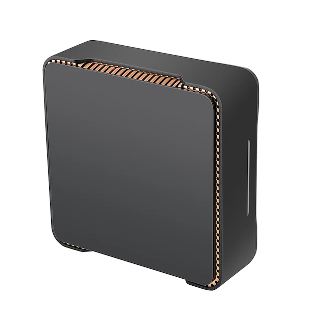 GK3V 4 Core Intel N3350 Windows 10 Mini PC 4GB RAM ROM 64GB Suporte HDD Win 10 WIFI 2 * HD 1 * VGA HTPC