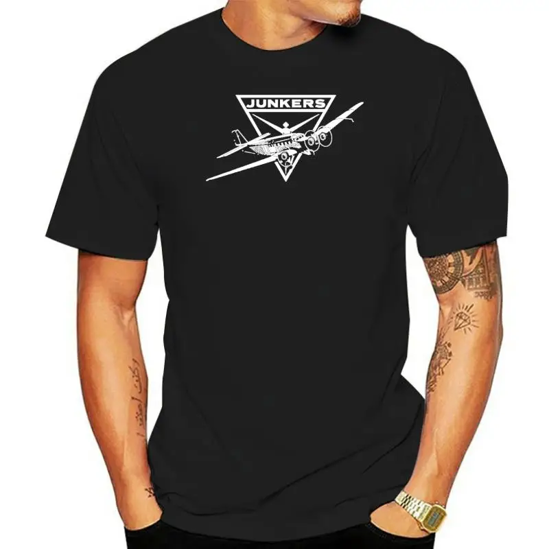 Junkers Tante JU 52 T-Shirt