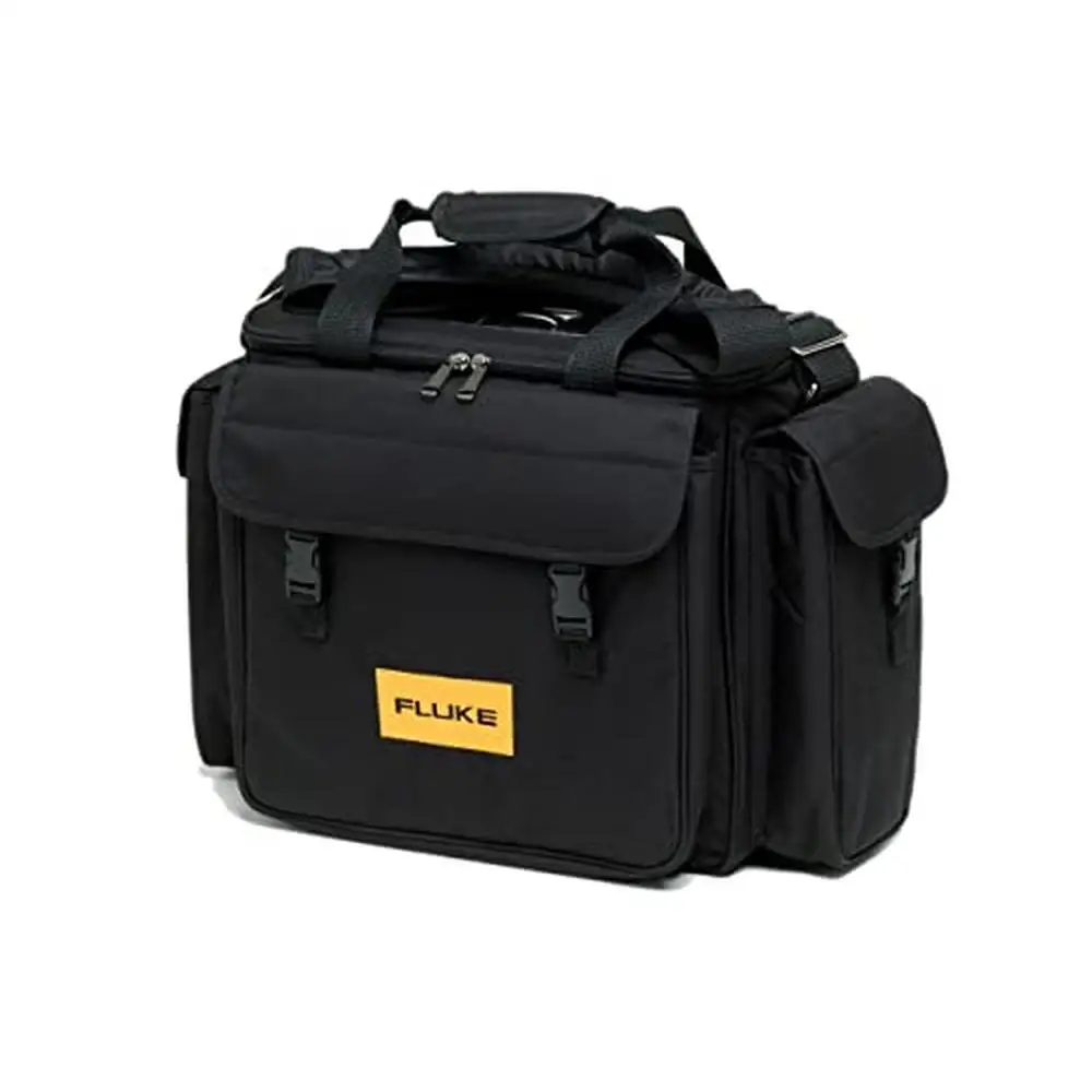 High-Quality Protective Case 1750 and 1760 Power Quality Recorders with Zipper and Pockets