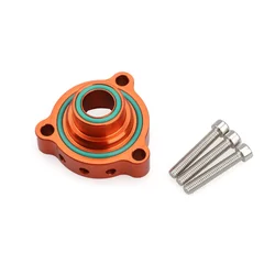 For Peugeot 1.6 Turbo Engines FOR BMW Mini Cooper S Blow Off Valve BOV Adaptor Bolt-On Top Mount YC101793-1011