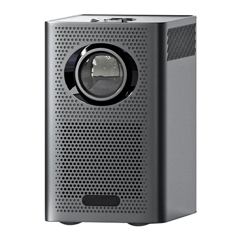 Proyector inteligente ABZW S30MAX Android Wifi 4K con Wifi Bluetooth bolsillo 4K 9500L Android 10,0 proyector