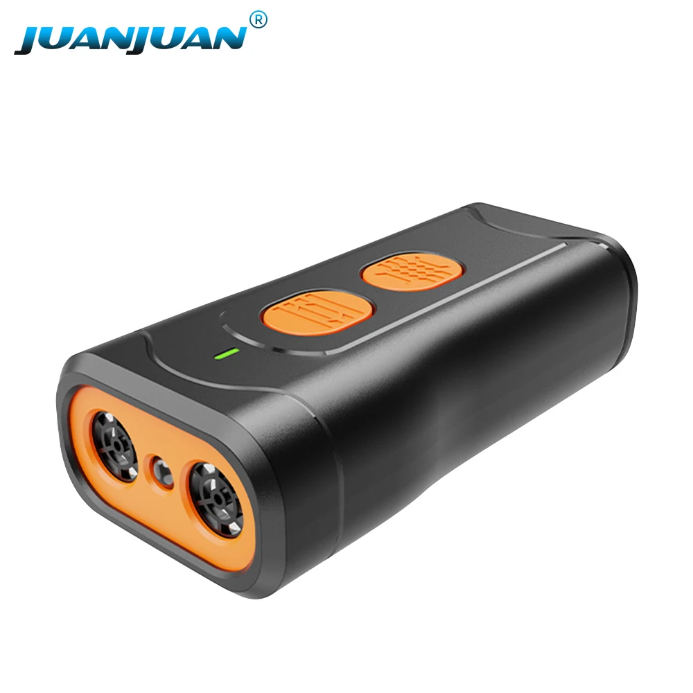 Portable Mini Ultrasonic Anti-Barking Device Ultrasonic Dog Repeller Rechargeable Dog Bark Deterrent With LED Flashlight