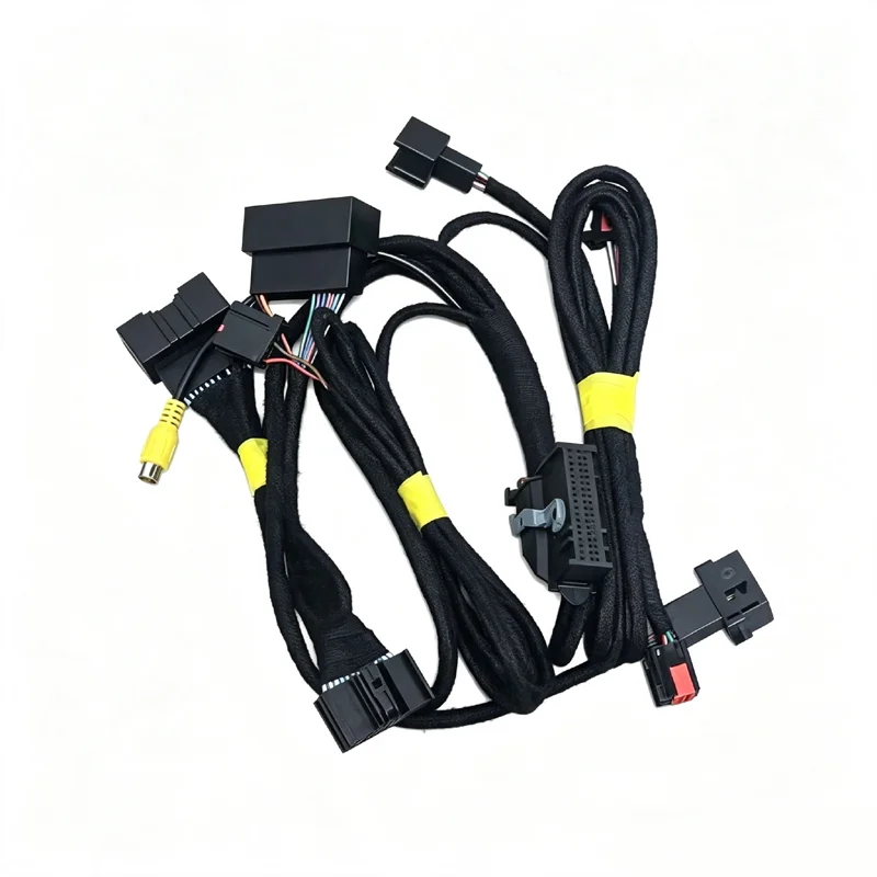 For Ford Focus KUGA Sync1 Upgrade to Sync3 USB Wiring Harness cable