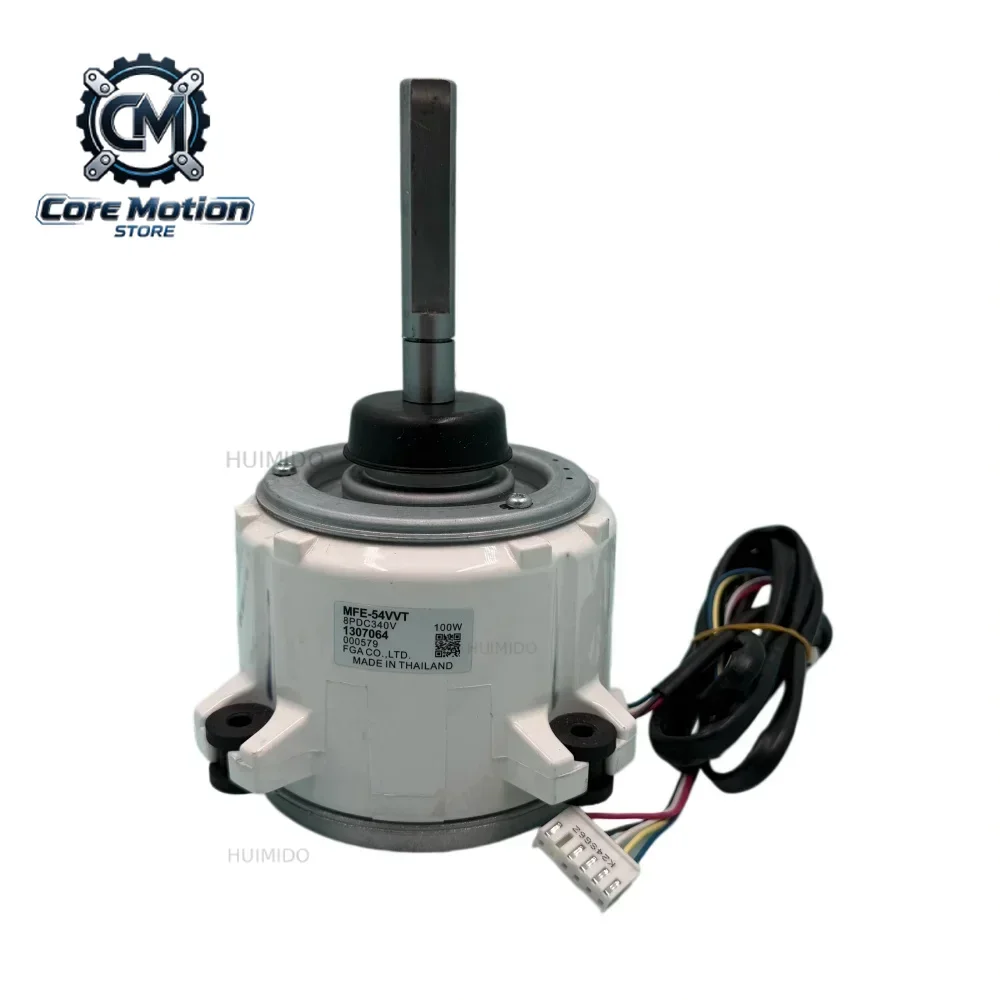 New 100W Direct Current Air Conditioner Outdoor Motor Compatible with MFE-45VVBT Model 9379853019 for Home Appliances
