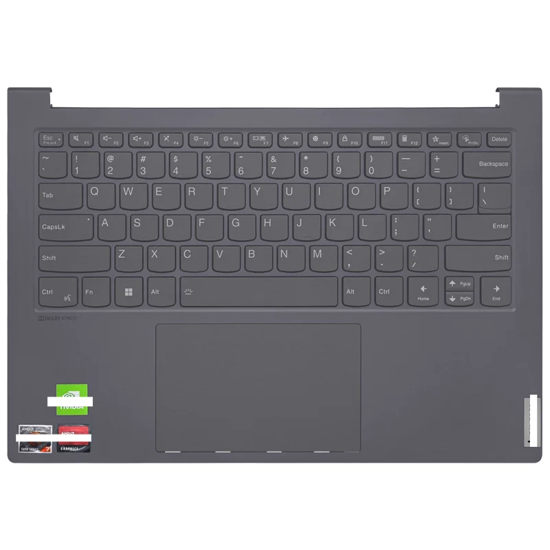 Imagem -05 - C-case com Estojo de Teclado para Lenovo Adequado para Xiaoxin Pro 14 Ihu Ilt 14s Itl 2023