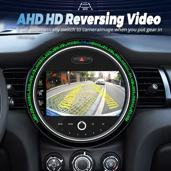 8 最佳銷售 迷你庫柏多媒體系統 - №8