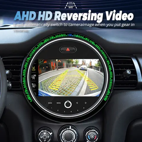 8 best sales mini cooper multimedia - №8