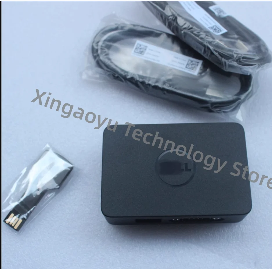 Imagem -04 - Docking Station para Dell Legacy Ld17 Tipo-c para Porta Serial Porta de Rede Paralela 100 Teste Perfeito