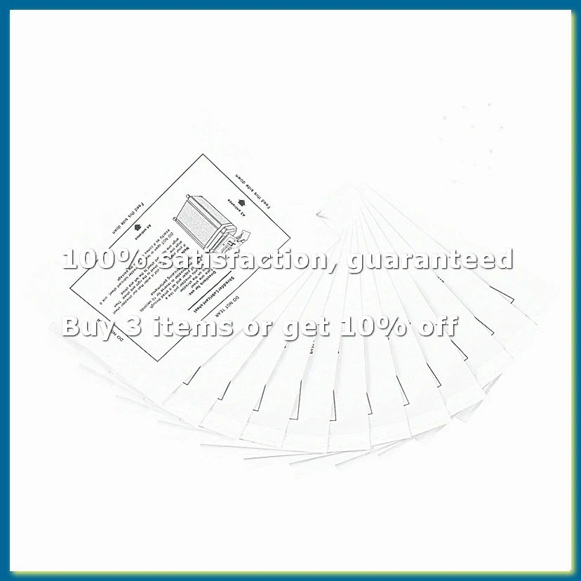 12PCS Paper Shredder Lubricant Sheets Shredder Lubricating Oil Portable Paper Type Lubricating Oil for-DTD2