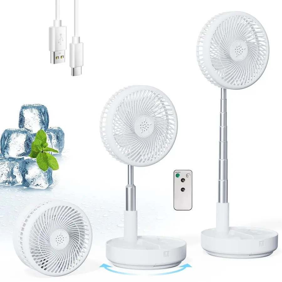 Oscillating Recharg…