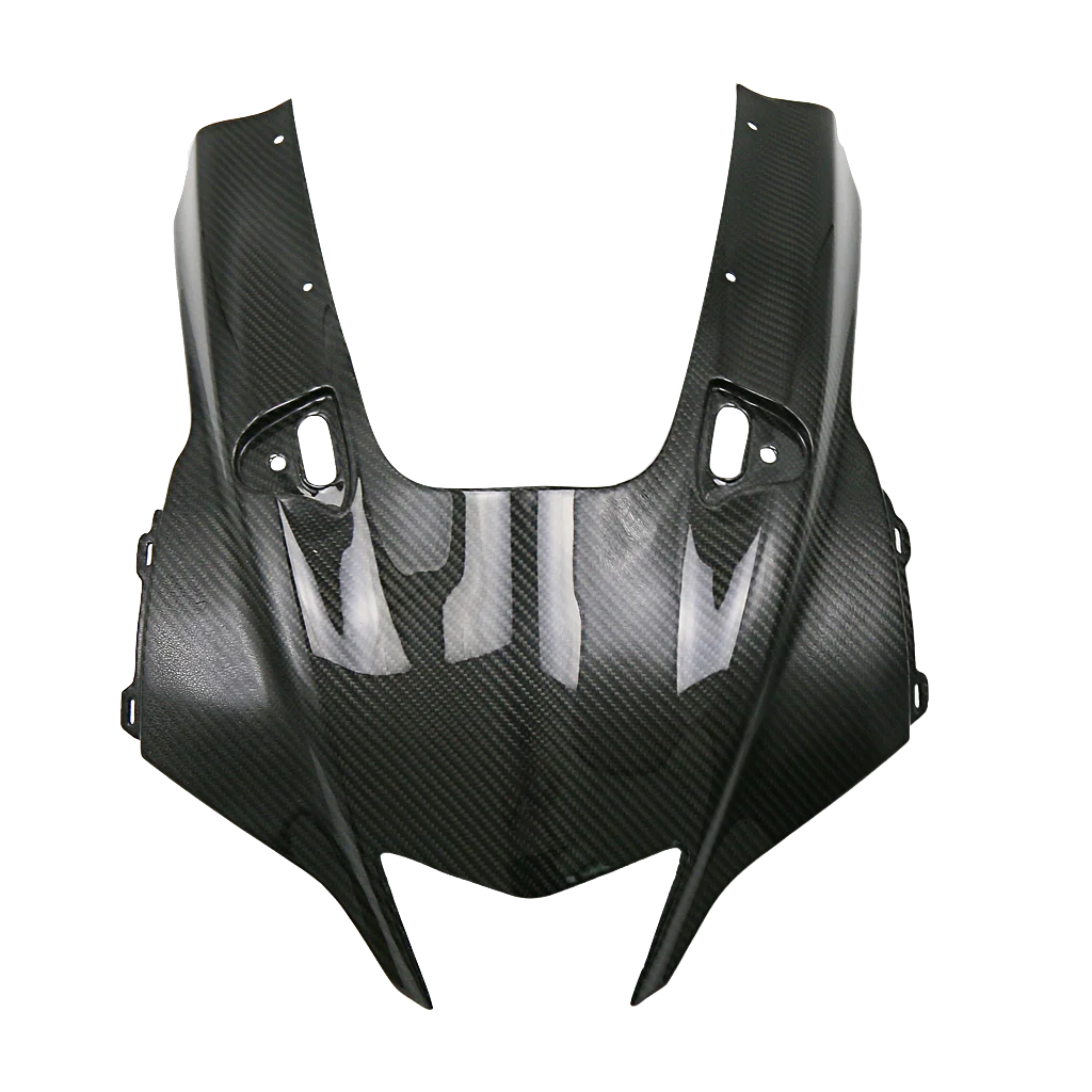 

For Yamaha YZF-R1 R1M 2020-2023 100% Carbon Front Fairing