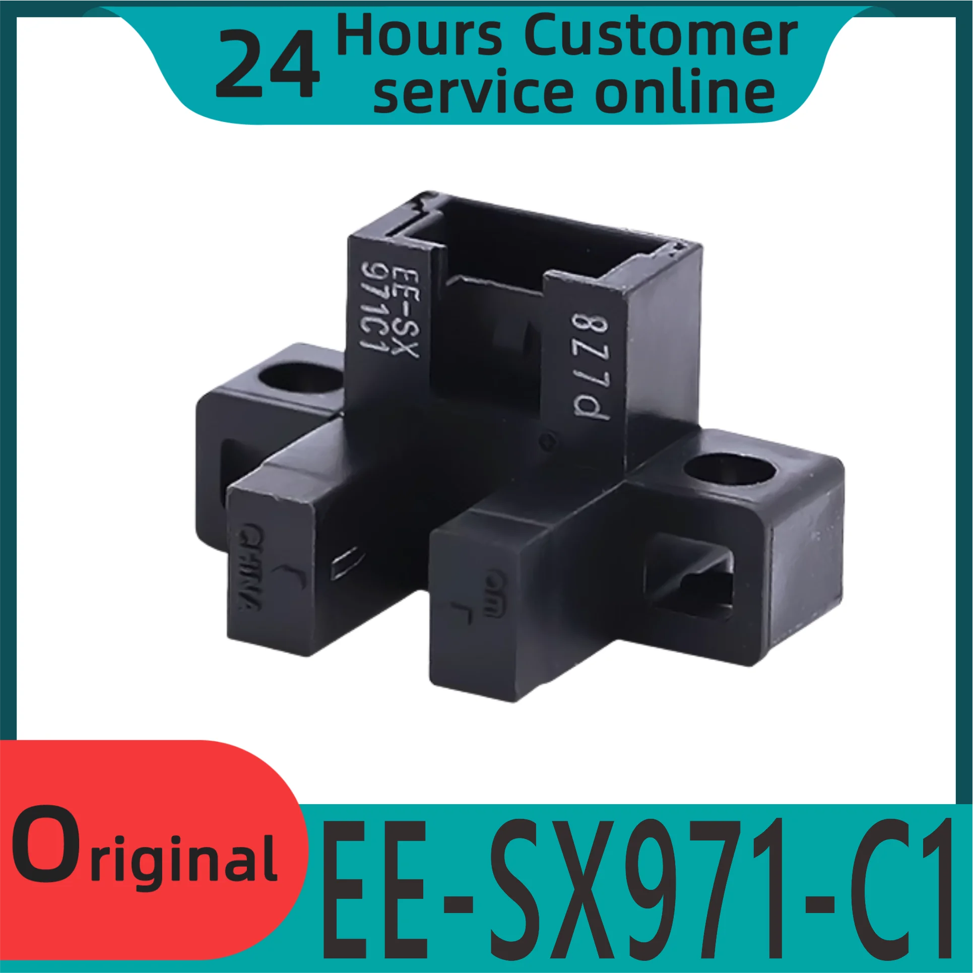 

Brand New Original Photoelectric Switch Ee-sx971-c1 Ee-sx972-c1 Ee-sx974-c1 Ee-sx975-c1 Ee-sx976-c1 Ee-sx977-c1 Ee-sy672