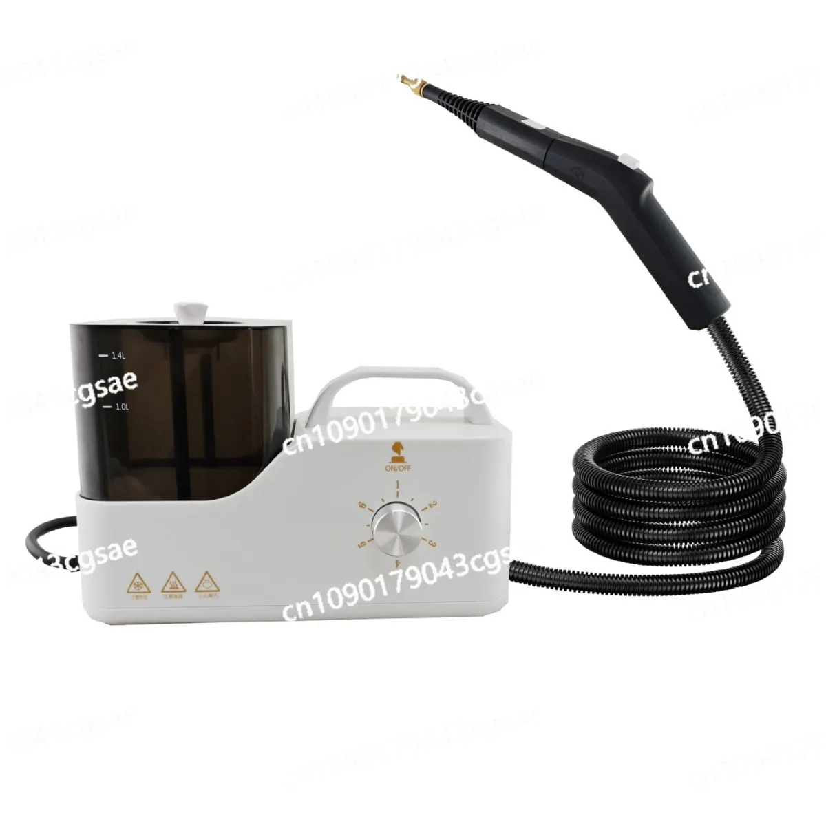 High Temperature and High Pressure Steam Cleaner Cleaning Range Hood Air Conditioner Household Disinfection Appliances Kitchen