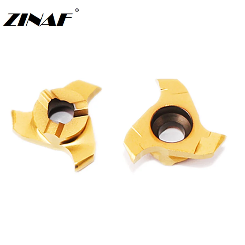 Cyclone milling cutter T-slot milling cutter Slot milling cutter CNC Small hole Slotted cutter Slotting Cutter Carbide Insert