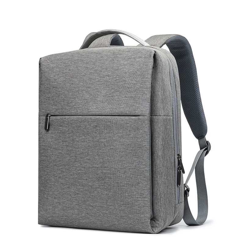 New Business Backpack, 15-Inch Laptop Bag, Waterproof Oxford Cloth Backpack