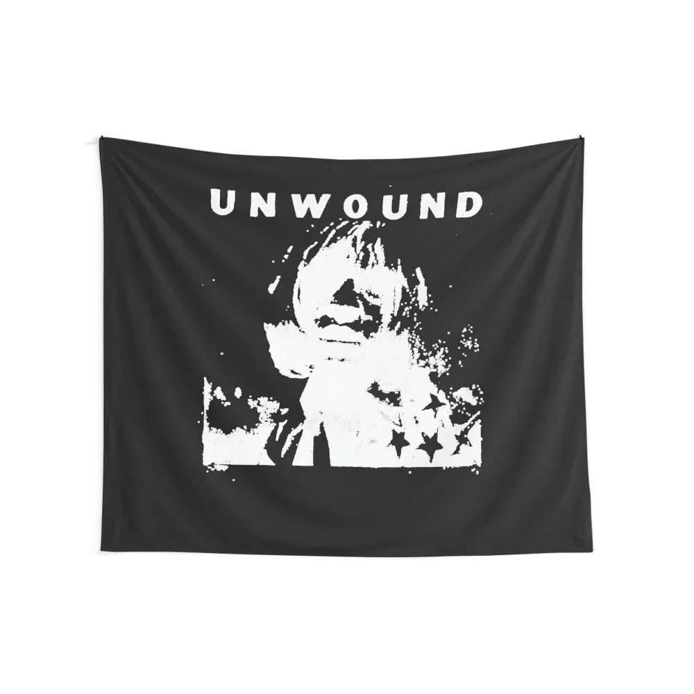 Succeed In Attracting Attention Unwound Classic Music Fans Tapestry Decor Home Wall Decor Hanging Tapestry