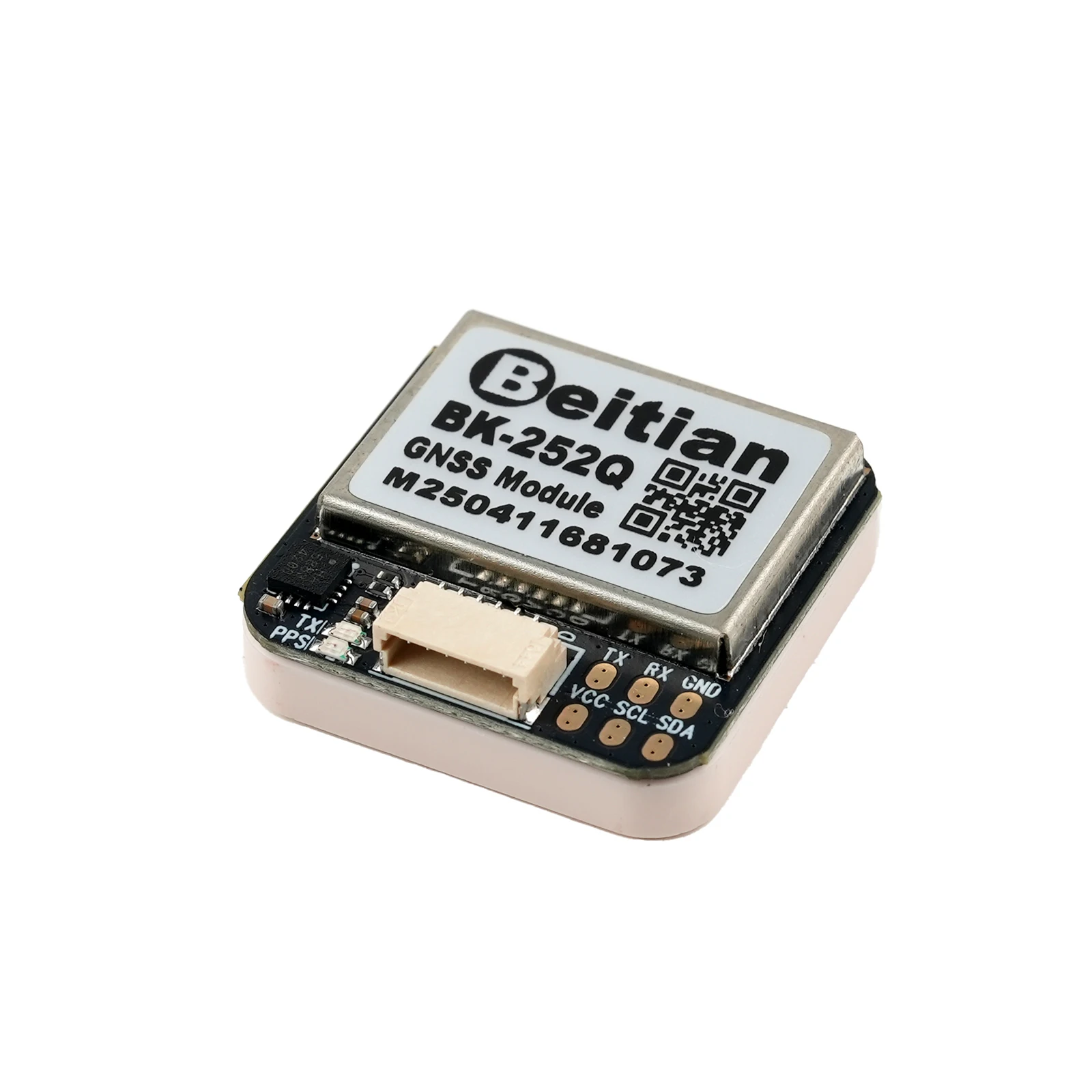 Beitian BK-252Q GPS GNSS модуль QMC5883 компас M9140 чип GPS/ГЛОНАСС/BDS/Galileo1.5m CEP для дронов/автомобилей DIY проекты