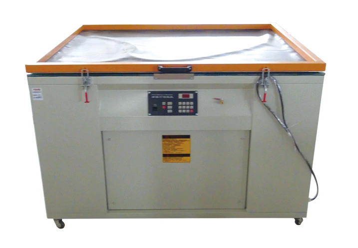 Factory direct supply Serigrafia UV expose unit screen making Exposure Machine