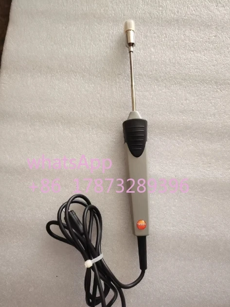 Used 95 New testo0602 0393 Solid Surface Probe Thermocouple Probe Air Probe