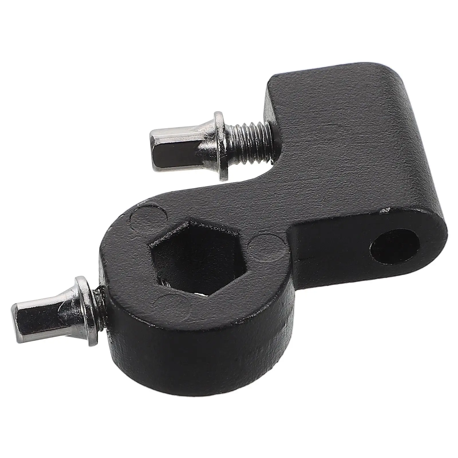 

Drum Set Drumstick Holder Accessories Clip Rack Stand Parts Metal Pedal Display