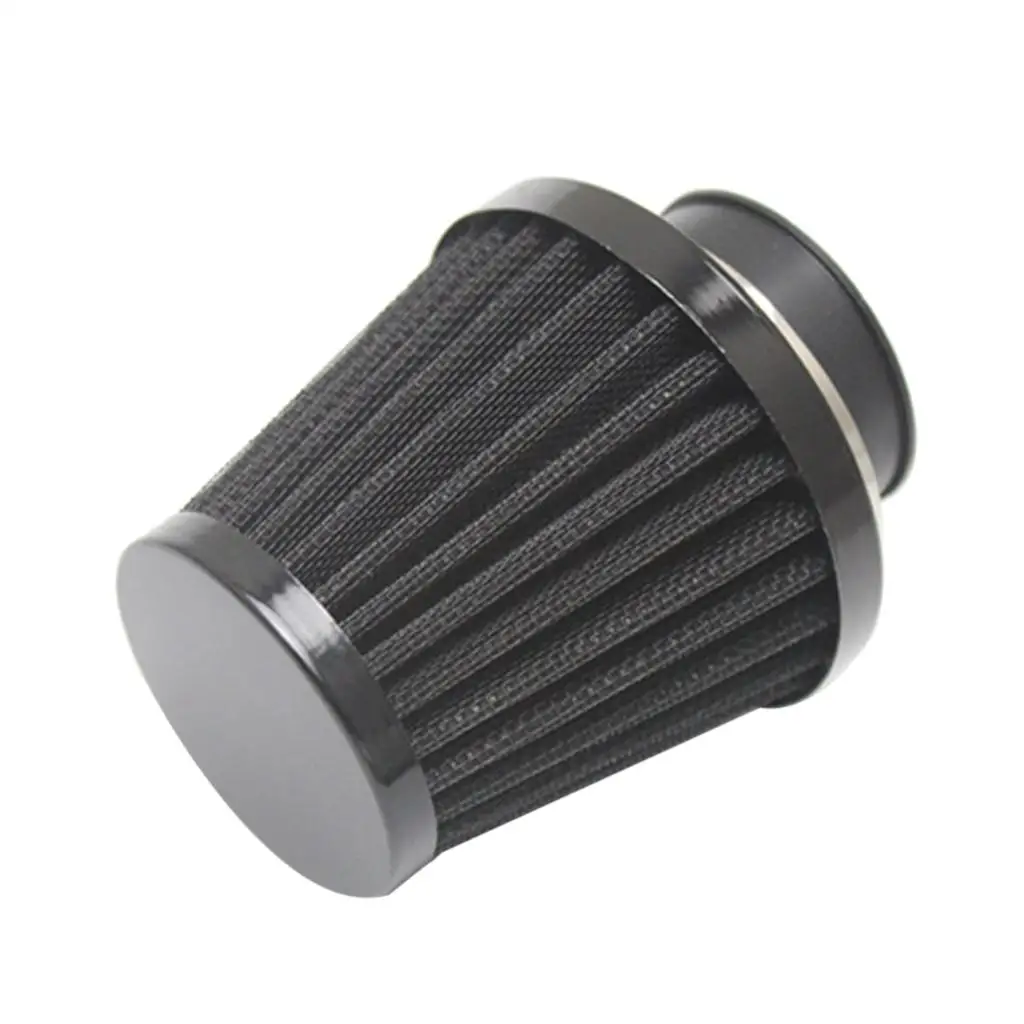 54mm Air Intake Filter Cleaner Vent Universal for Car Motorcycle Dirt Bike