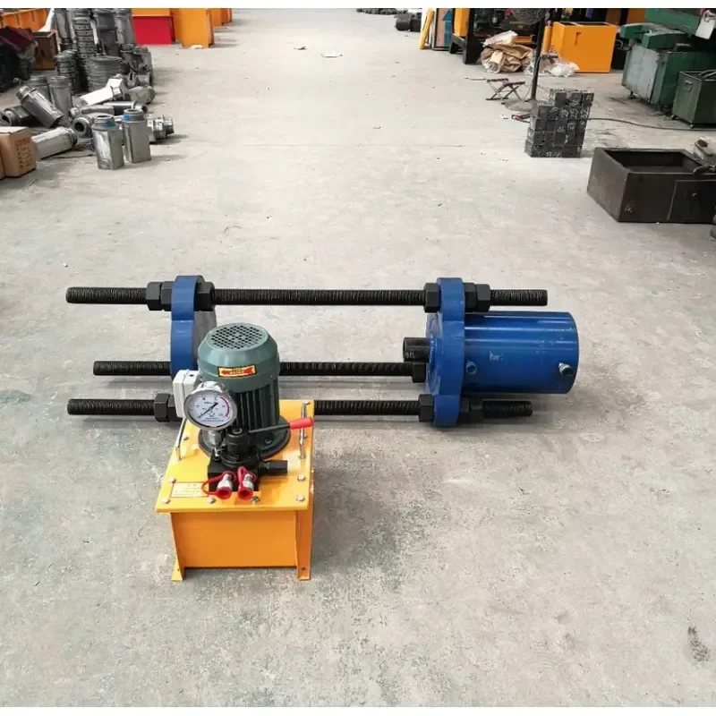 Track Pin Disassembly and Assembly Machine, Chain Pressing Machine, Track Chain Disassembly and Assembly Machine