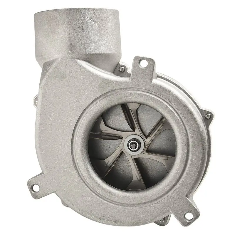 BMBY-Para ventilador de chimenea de 30W con eficiencia de calefacción mejorada para estufas, barbacas y otras aplicaciones