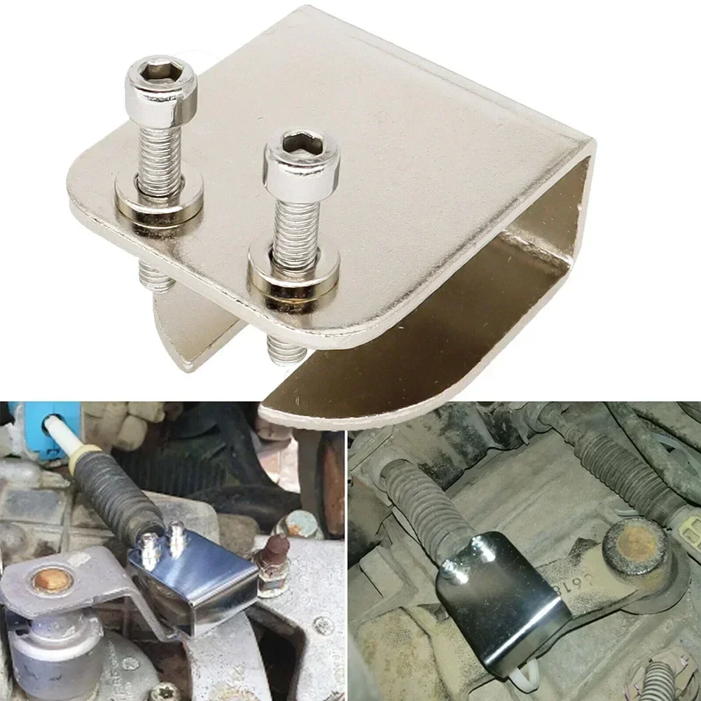 Smooth and Efficient Transmission with this For Vauxhall For For Nissan Gear Link Cable Repair Tool 7701473971