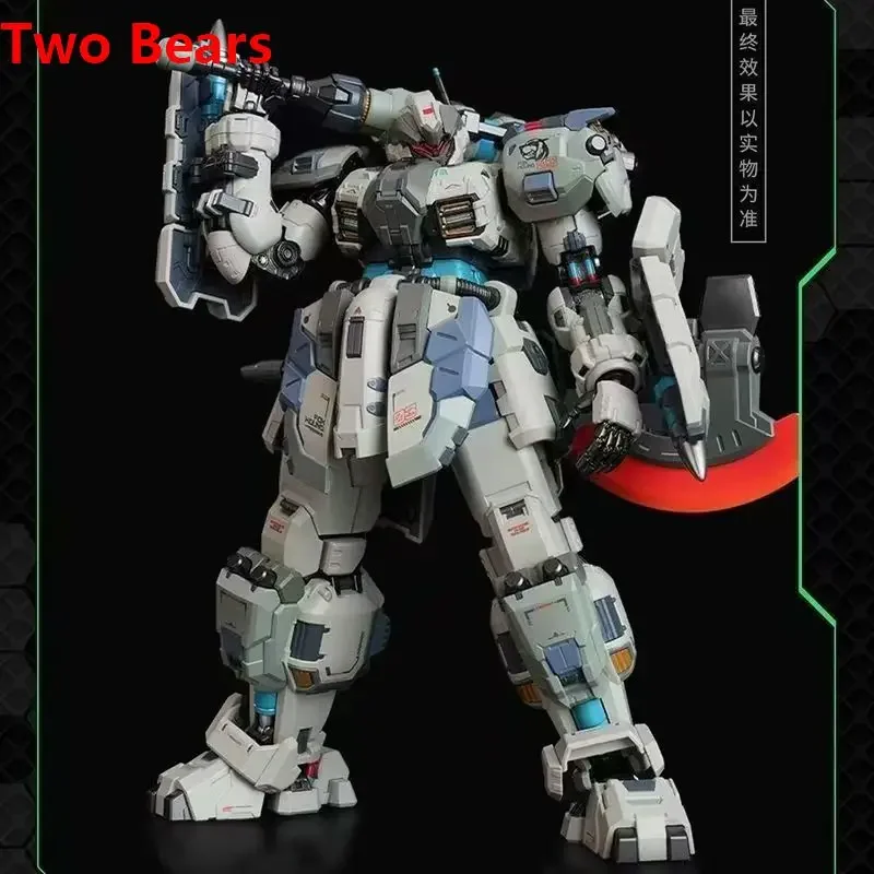 

In Stock MOSHOW, Excellent Tyrant, Butcher Type II, Ancestor Effect, Fox Hunter Squad,20CM Action Figure Toy Gift