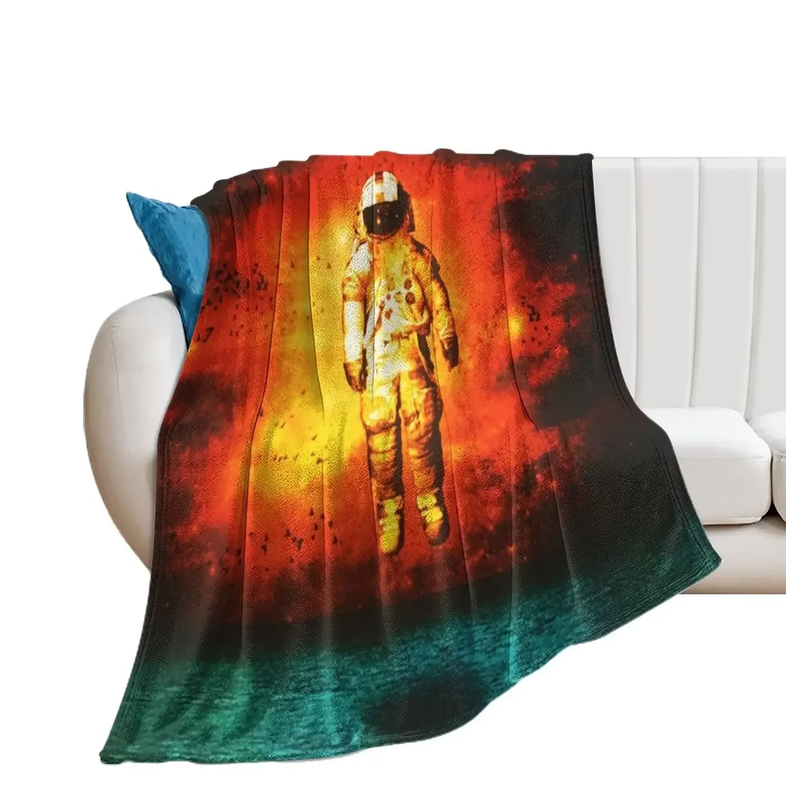 

Deja Entendu Throw Blanket Stuffeds Luxury Thicken for winter Thermals For Travel Blankets