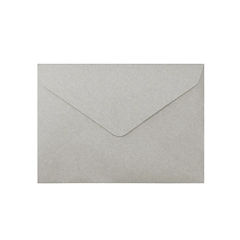 20pcs/pack Vintage Velvet Texture Western Envelopes C6 Paper Letters Envelopes Gift Wrap Pouch Greeting Cards