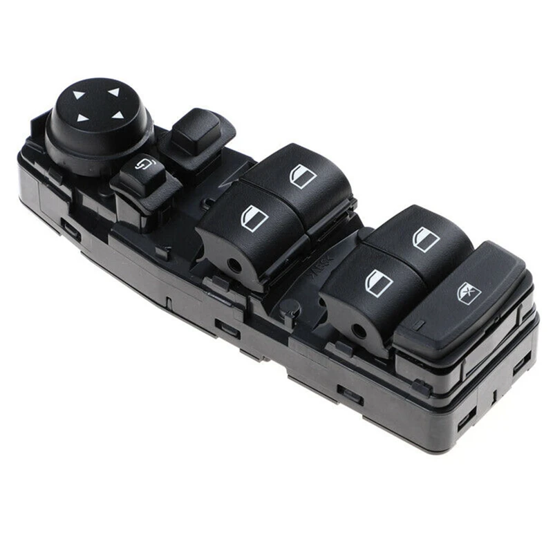 Master Power Window Switch With Folding 61319218482 For BMW- 320I 328I 330I 335I 340I M3 640I 650I 2012-2017 Accessories