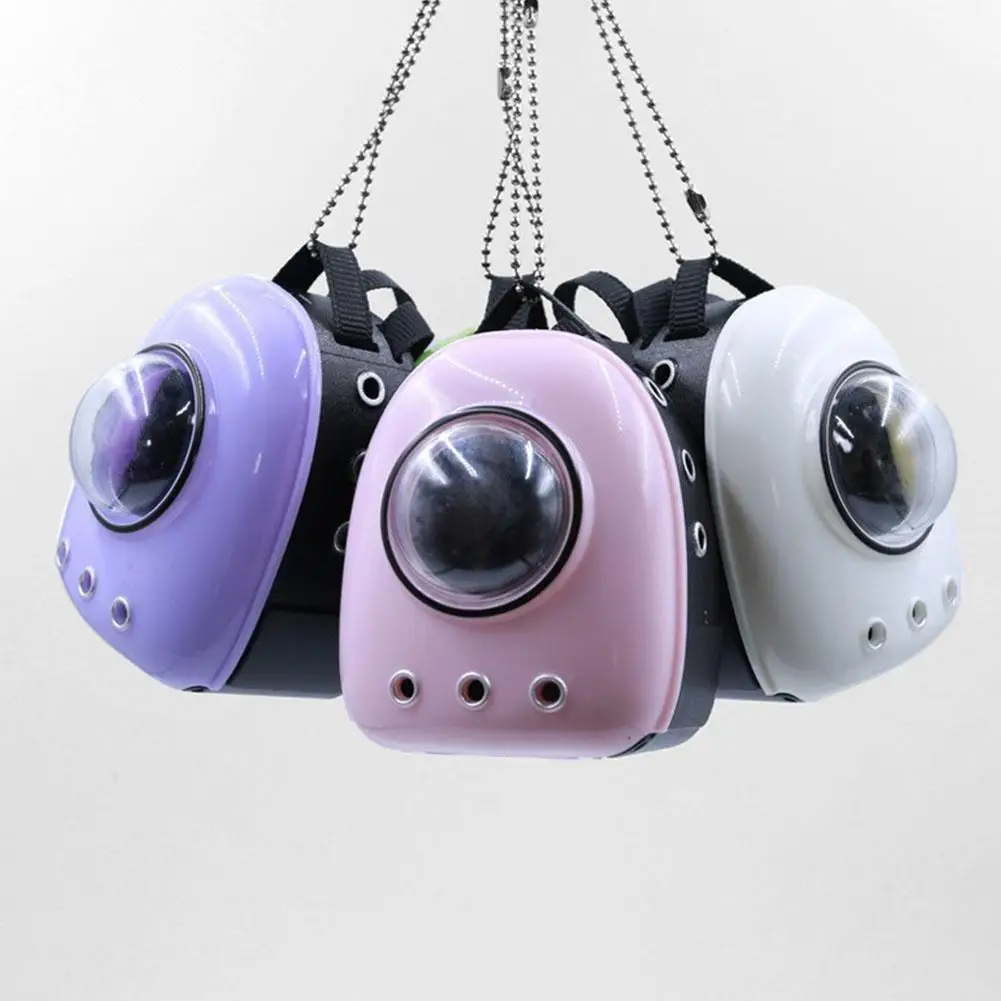 

Кукольный космический рюкзак, мини-игрушка для кошек, аксессуар, карманная сцена, милая маленькая сумка для кукол и игр, аксессуары для украшения куклы