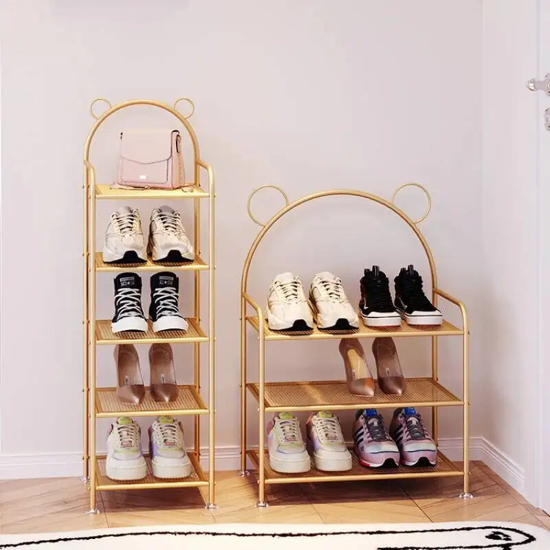 

3 Design Layers Shoe Cabinet Strong Beutiful Space Saving Organizer Shoe Rack Living Room Modern Armario De Zapato Furniture