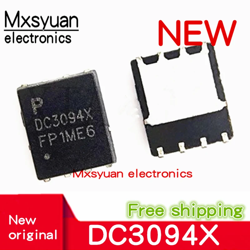 10 Stuks ~ 50 Stks/partij Dc3094x Pdc3094x Dfn Gloednieuwe Originele