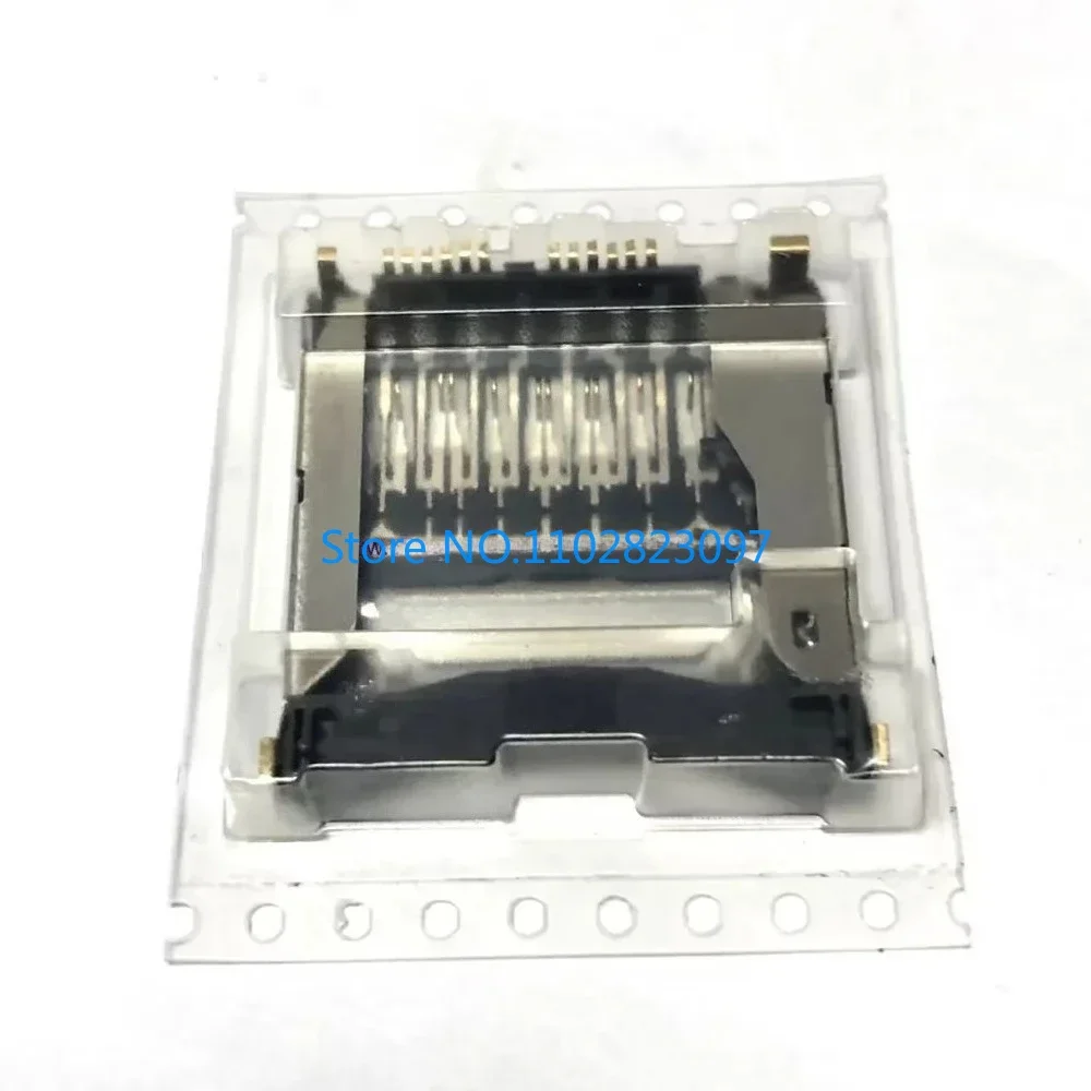 NEW Original SD Memory Card Slot Holder for Canon EOS 100D 200D 70D 77D 80D 750D 760D 800D 3000D 6DII 6D2 5D Mark IV 5D4 Part view 3