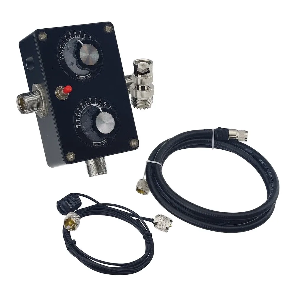 Portable For HG-20A Loop For Antenna 20W for Shortwave Transceivers Broadcast Aviation Monitoring UHF VHF Multi Band Use