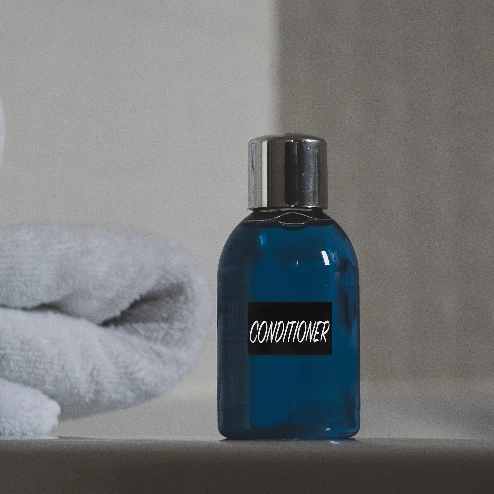 

Waterproof Bathroom Label Stickers For Shampoo Hand Wash Dispenser Organizing Travel Sub-Bottles Classification