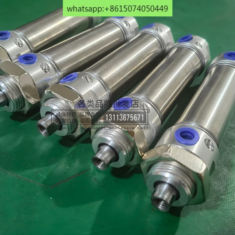 Automatic packaging machine tangent mini cylinder macu25x30-c2mac25x30-u-f170225b internal thread.