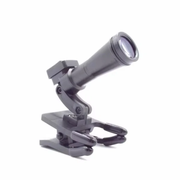 Dental Binocular Loupes Glasses with Magnetic Adsorption Battery/Multi-functional Wireless Magnetic Headlamp