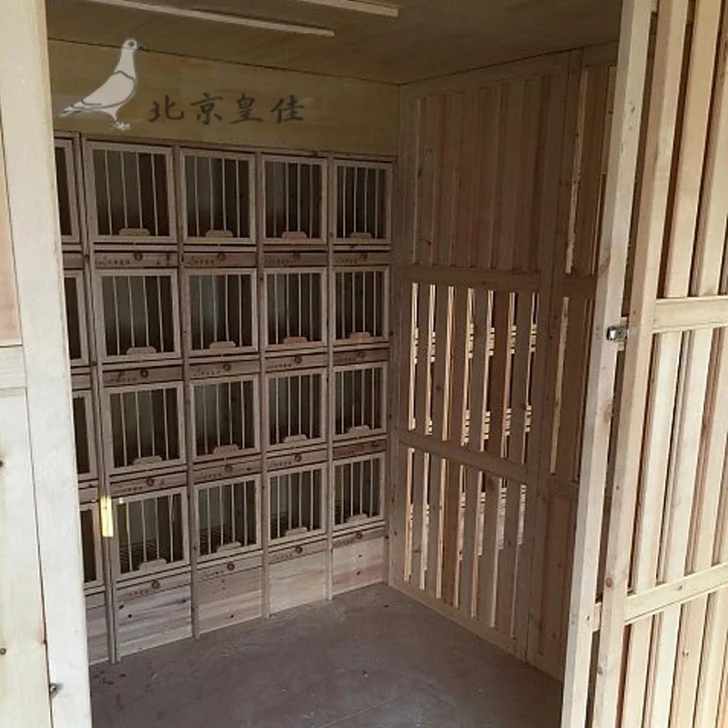 Jaula para palomas, caja nido para palomas de carreras, jaula portadora a juego para palomas, jaula a juego, caja nido, caja de cría